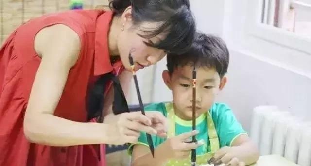 警惕！孩子学书法不能太早