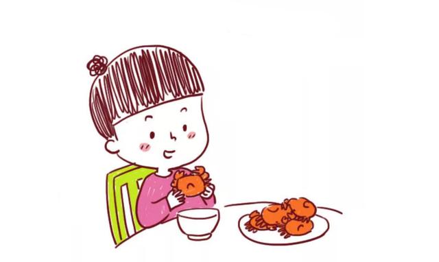 「大夫说」听说孕期不能吃螃蟹，会导致流产，说法靠谱吗？