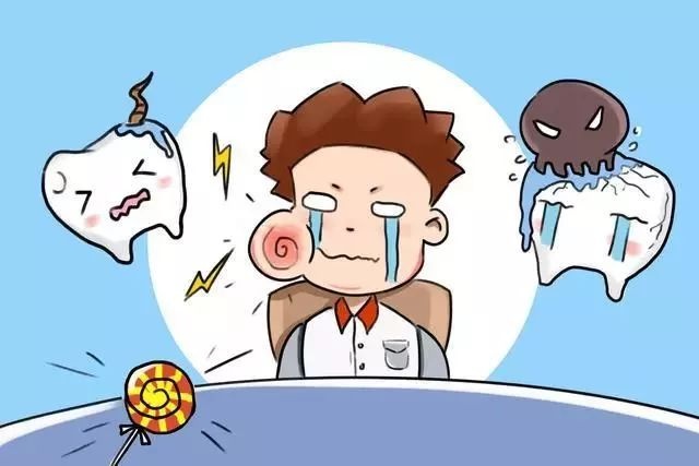 口腔科普 │ 孩子乳牙坏了可以不用管吗？