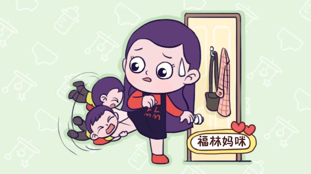 给你一半行不行？那你分妈妈一半好不好？好的！哪里是孩子不听话