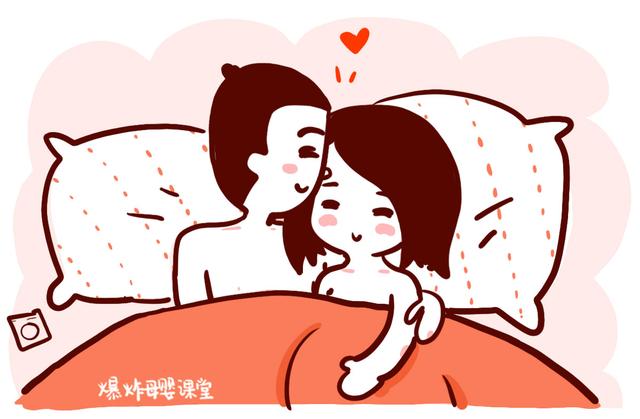 孕妈怀孕之后，有4个睡觉坏习惯要改掉，不然伤胎又伤己