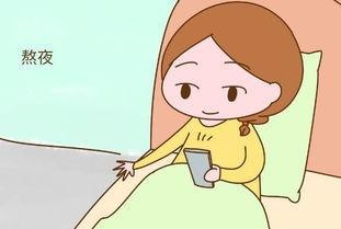 胎儿也有生物钟？难怪怀孕的你总是睡不好