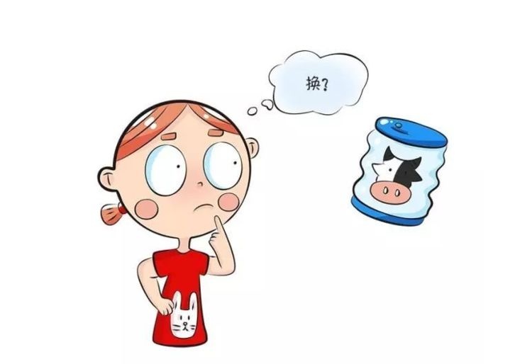 给宝宝换奶有讲究，宝妈别揪心！学会方法宝宝能接受！