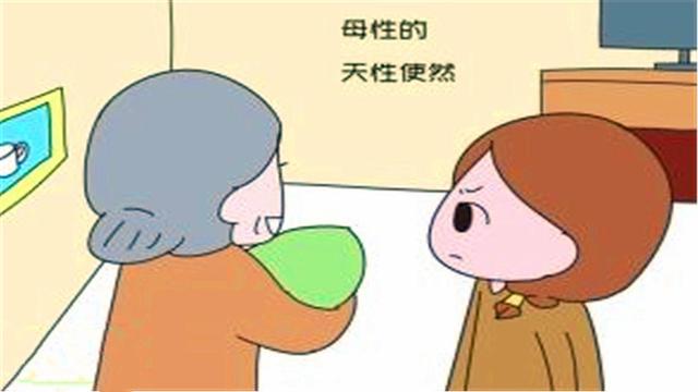 &quot;看不惯婆婆碰宝宝，我正常吗？&quot;，新手宝妈焦虑，你是否也一样？