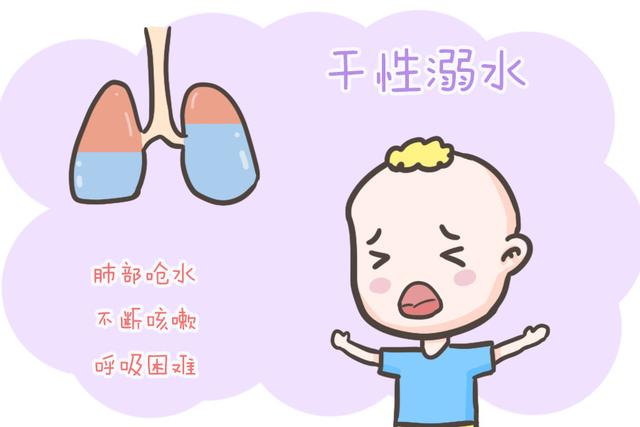 四岁男童游泳回来一周后离奇死亡，带娃游泳要警惕“干性溺水”