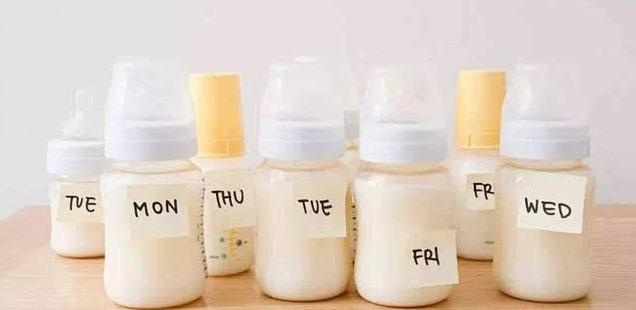 回归职场的宝妈，怎么母乳喂养？8个挤奶存奶技巧上班育儿两不误