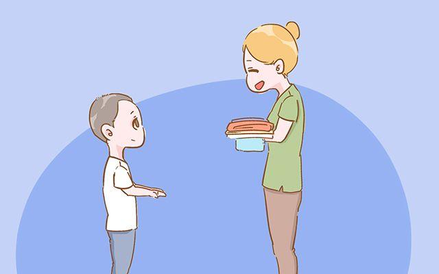 亲戚送孩子的旧衣服你会要吗？这4位妈妈的做法很真实，你支持谁