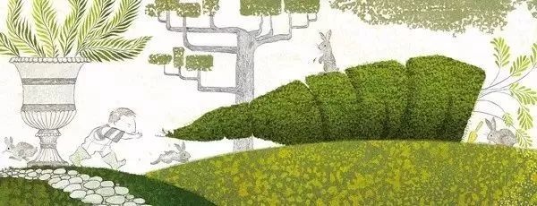 【有声绘本】《格林爷爷的花园》