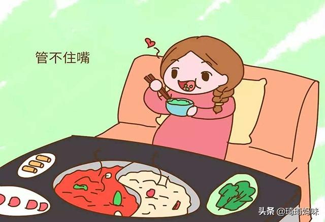 为了胎儿的健康，孕妈请管住你的嘴，这三种食物要远离