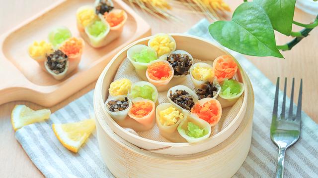 只要一口蒸锅就搞定！蔬菜这样做，营养密度高出一大截
