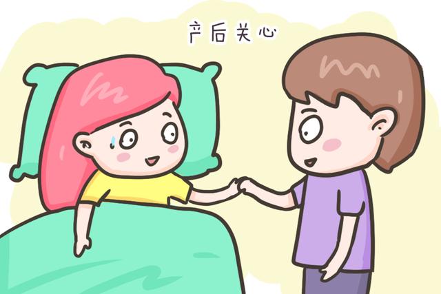 宝妈产后第一晚，这些羞涩的事只能准爸来做，嫁没嫁对人一目了然