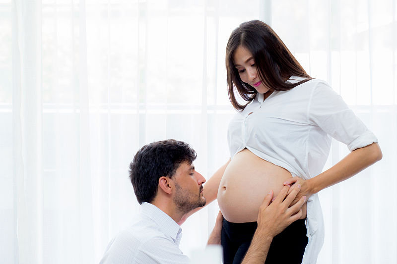 孕期可能怀孕的男宝？身上的这些信号，孕妈要早了解