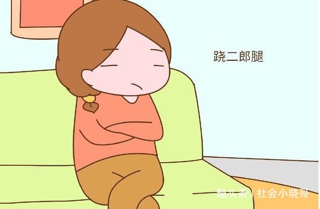 孕期千万不要有这种坐姿，伤害不是一点点，孕妈要知道！