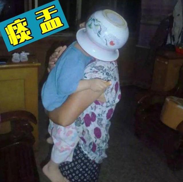 只有你想不到，没有“熊孩子”卡不到！危险就在身边，父母要重视