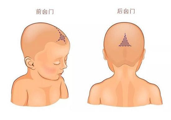 宝宝囟门闭合早晚，会影响智力吗？这6个囟门护理知识，速藏
