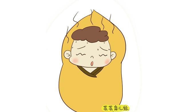 秋季爱生病的孩子，大多喜欢这样穿衣服，你家的中了吗