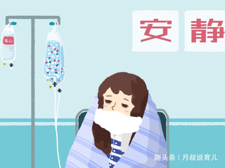 周岁宝宝发烧成脑瘫，只因妈妈用错退烧法，生病不能乱治
