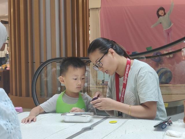 众萌娃争夺“小厨神”！童年时光办烤箱美食DIY