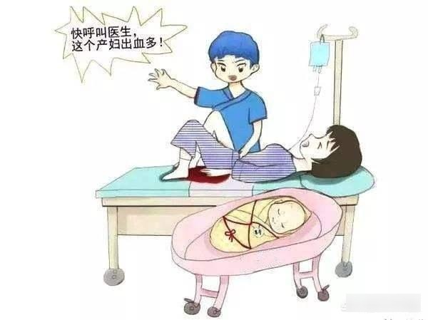 生完孩子为什么要观察两个小时？