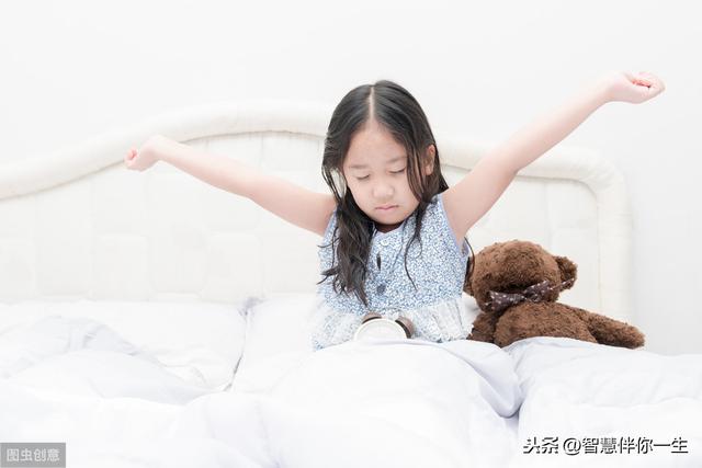 怎样诱导孩子自然觉醒、愉快起床呢？