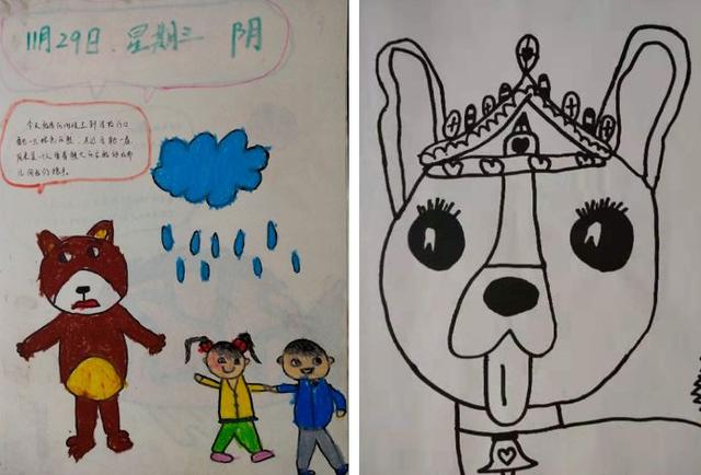发明神奇雨伞，给妈妈设计发型......8岁小女孩的想象力让人惊讶，妈妈却说：她以前不是这样的