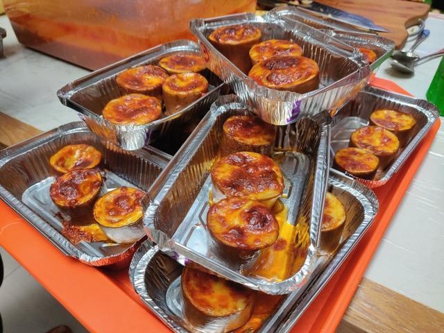 众萌娃争夺“小厨神”！童年时光办烤箱美食DIY