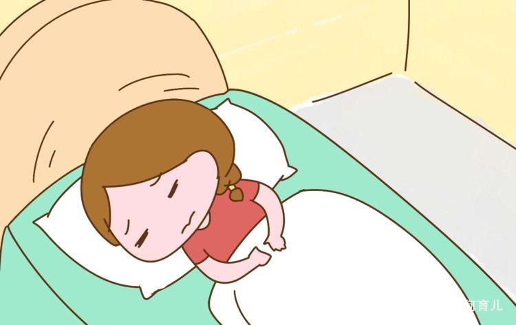 孕妇平躺睡觉，容易造成胎儿缺氧？注意3点就行了