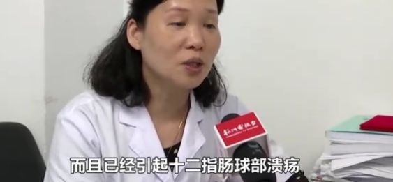 8岁女孩感染“幽门螺旋杆菌”，竟然是爸妈的这个行为导致的
