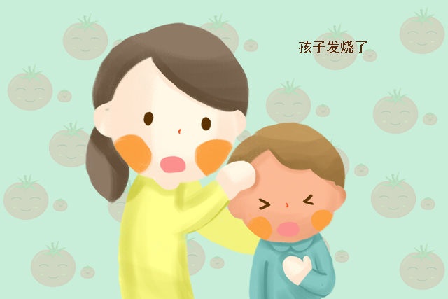 孩子半夜发烧，敷热毛巾还是冷毛巾？医生说弄错了，娃要受不少罪