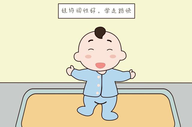 ?娃聪不聪明，看1岁的时候有没有这4个表现，全中说明很天才