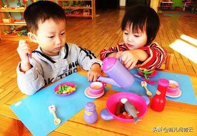 幼儿园是小孩子学本领的地方吗？