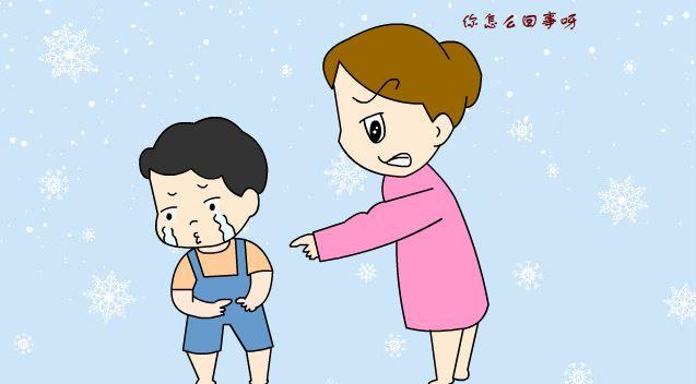 孩子学会“撒谎”不知该如何教育？家长别慌，从这3点入手会更好