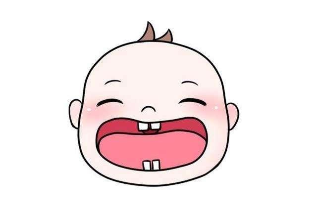 宝宝牙齿有黑点，未必是虫牙！可能是这3个原因