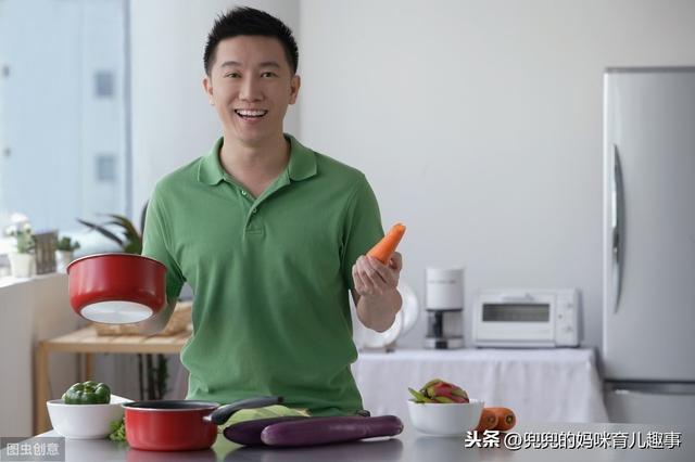 十月怀胎跟男人没关系？孕期准爸爸做好4件事，才是爱老婆的表现