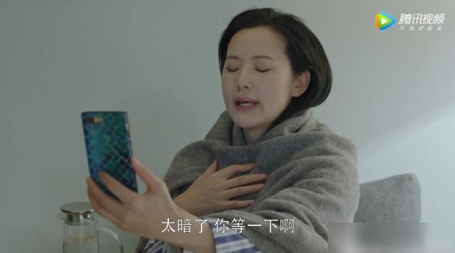 刘静查出癌症早期，季胜利积极配合疗治，不料刘静决定却戳人泪点