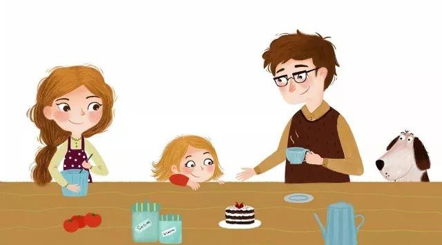 别再问我的孩子，喜欢妈妈还是爸爸？