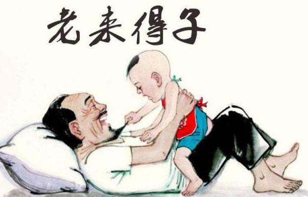 高龄产妇别再独自“背锅”，高龄父亲的精子，不仅坑孩子还坑老婆
