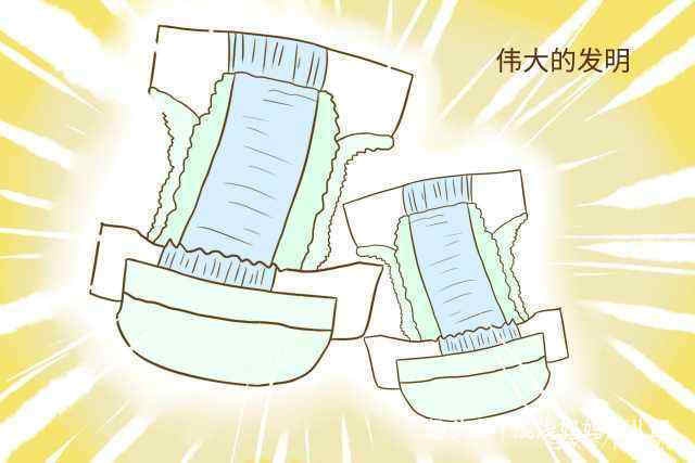 纸尿裤、拉拉裤有区别，宝宝在不同年龄段，妈妈要区分对待别穿错