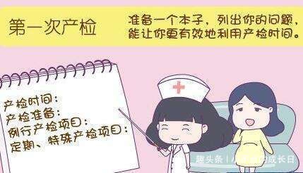 怀孕后第一次产检，医生一般都会问你这三个问题，要如实回答