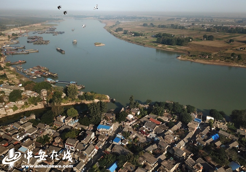 《行走安徽老街》系列之十八:滁州市凤阳临淮关老街