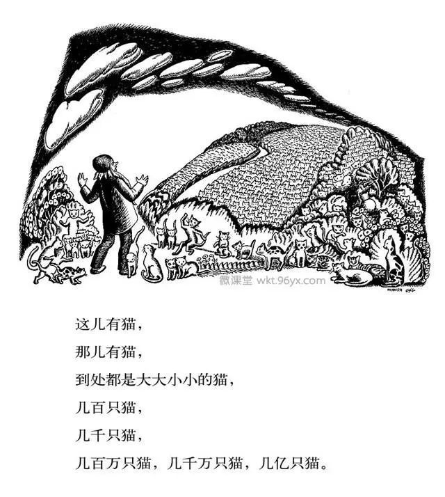 【有声绘本】《100万只猫》