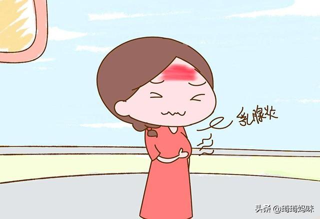 给宝宝断奶的时候，宝妈要避开这几种错误的回奶方式