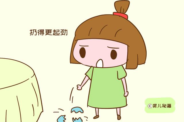 机智的家长这样做，把难搞的两岁，变成了培养情商的好时机