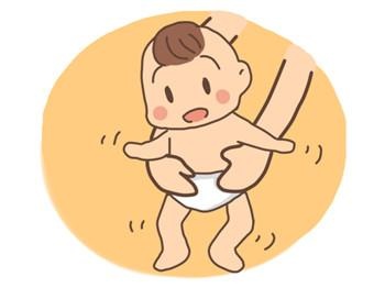 1分钟快速换尿布攻略！脏尿布，走你