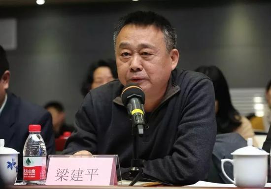 福建日报社原总编辑梁建平同志被查 系主动投案