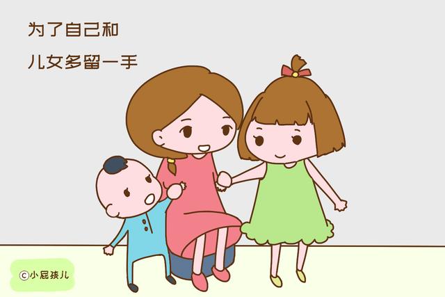 “家里没矿我也要生二胎”生一个孩子的家庭，都怕遇到这两大难题