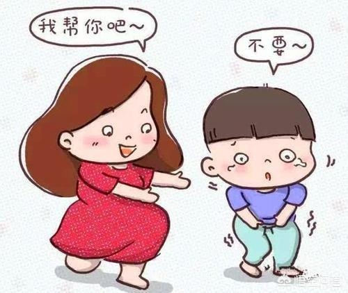 幼儿园的老师不给小班的孩子擦屁股，怎么办？