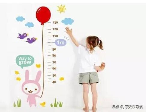 2019年儿童标准身高表，看看你家孩子达标了没？