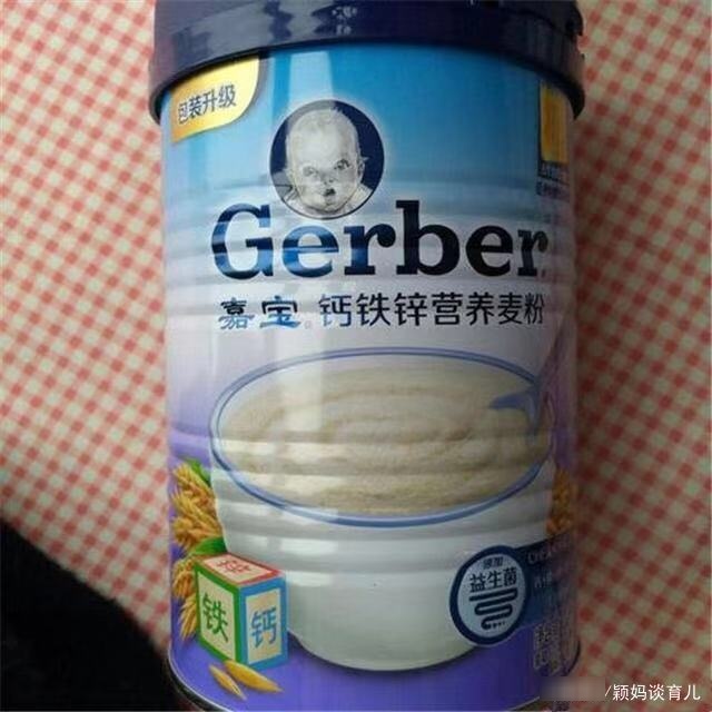 6个月宝宝吃米粉贫血，米粉挑选小窍门，新手爸妈该学会