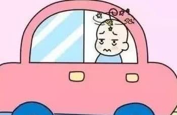 孩子常晕车怎么办？六个妙招，让晕车现象不再发生在你家孩子身上